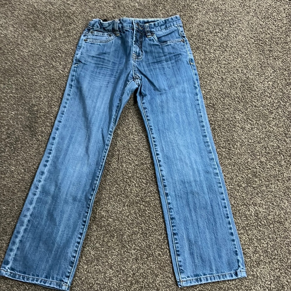 Lucky brand jeans- great condition